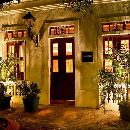 Hotel Honky Tonk Colonial Santo Domingo Exteriér fotografie