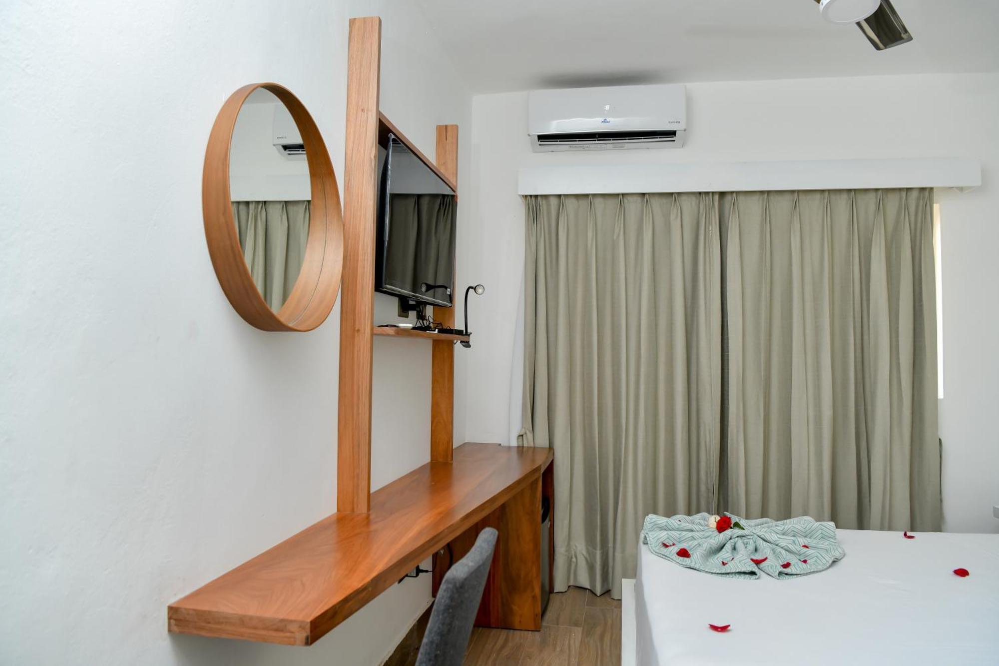 Hotel Honky Tonk Colonial Santo Domingo Exteriér fotografie