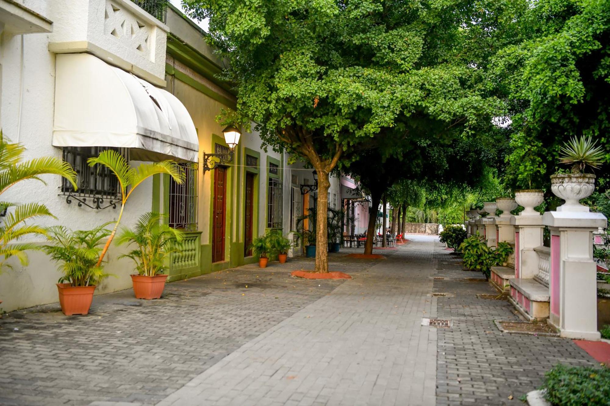 Hotel Honky Tonk Colonial Santo Domingo Exteriér fotografie
