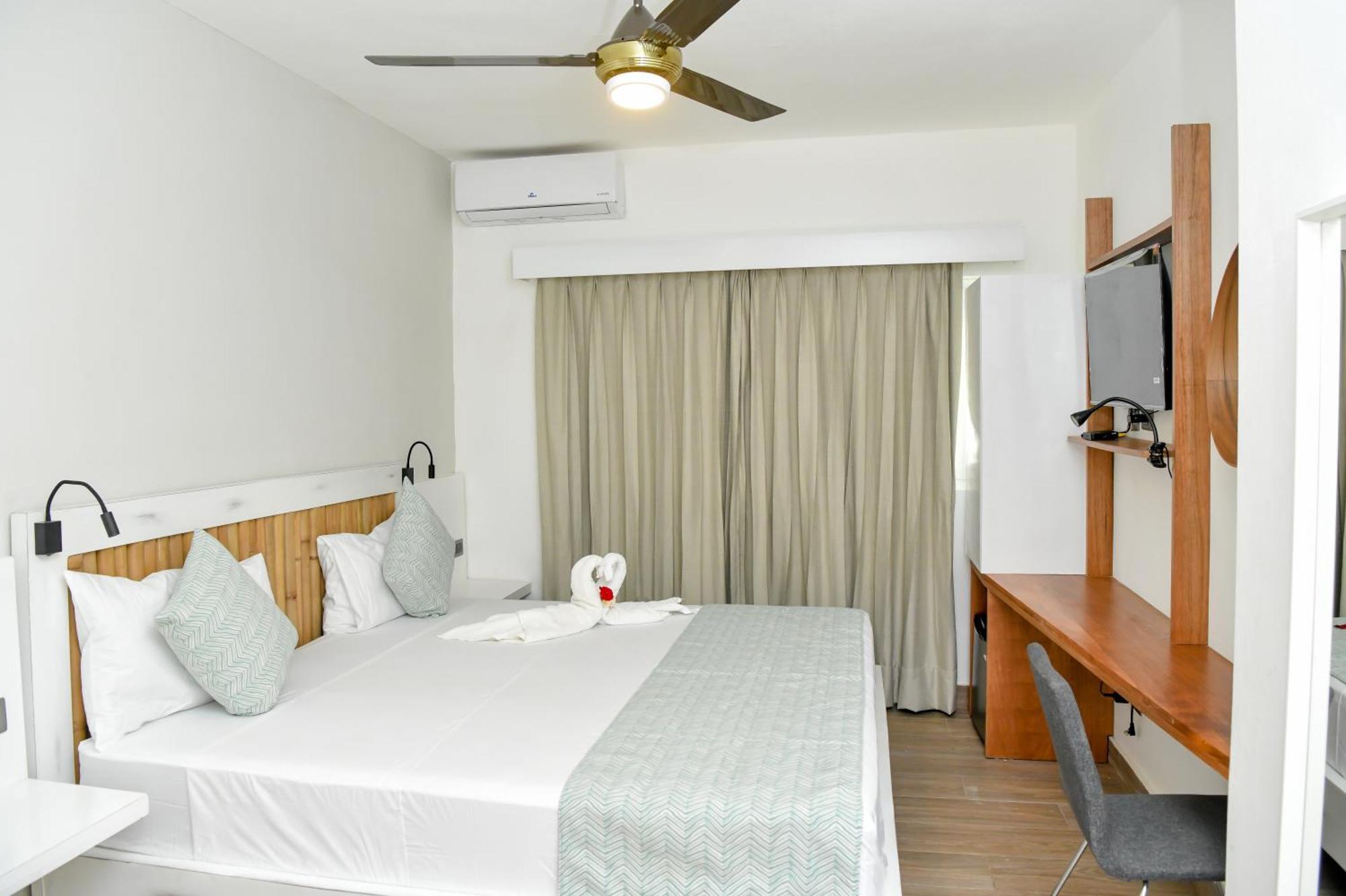 Hotel Honky Tonk Colonial Santo Domingo Exteriér fotografie