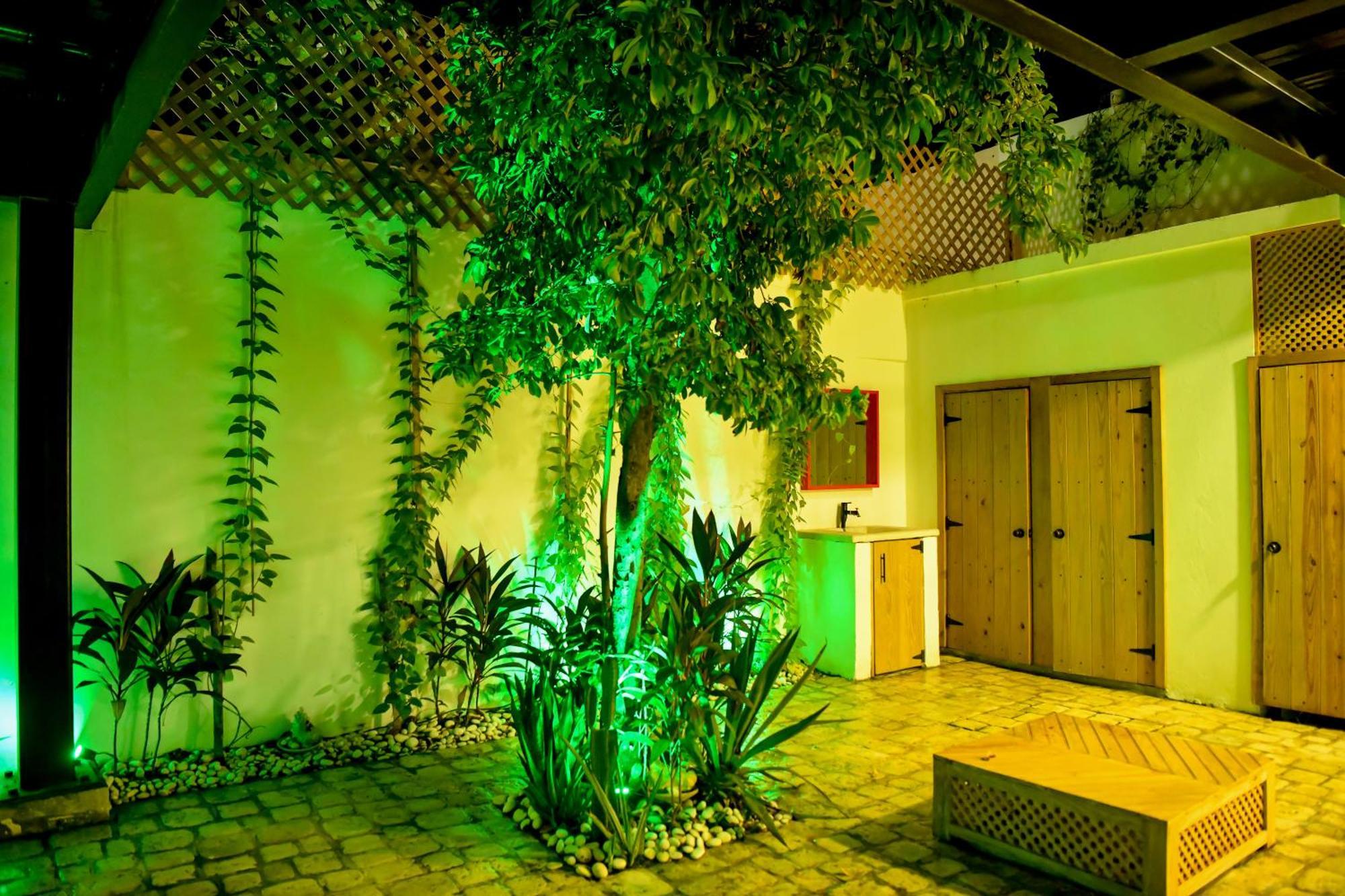 Hotel Honky Tonk Colonial Santo Domingo Exteriér fotografie