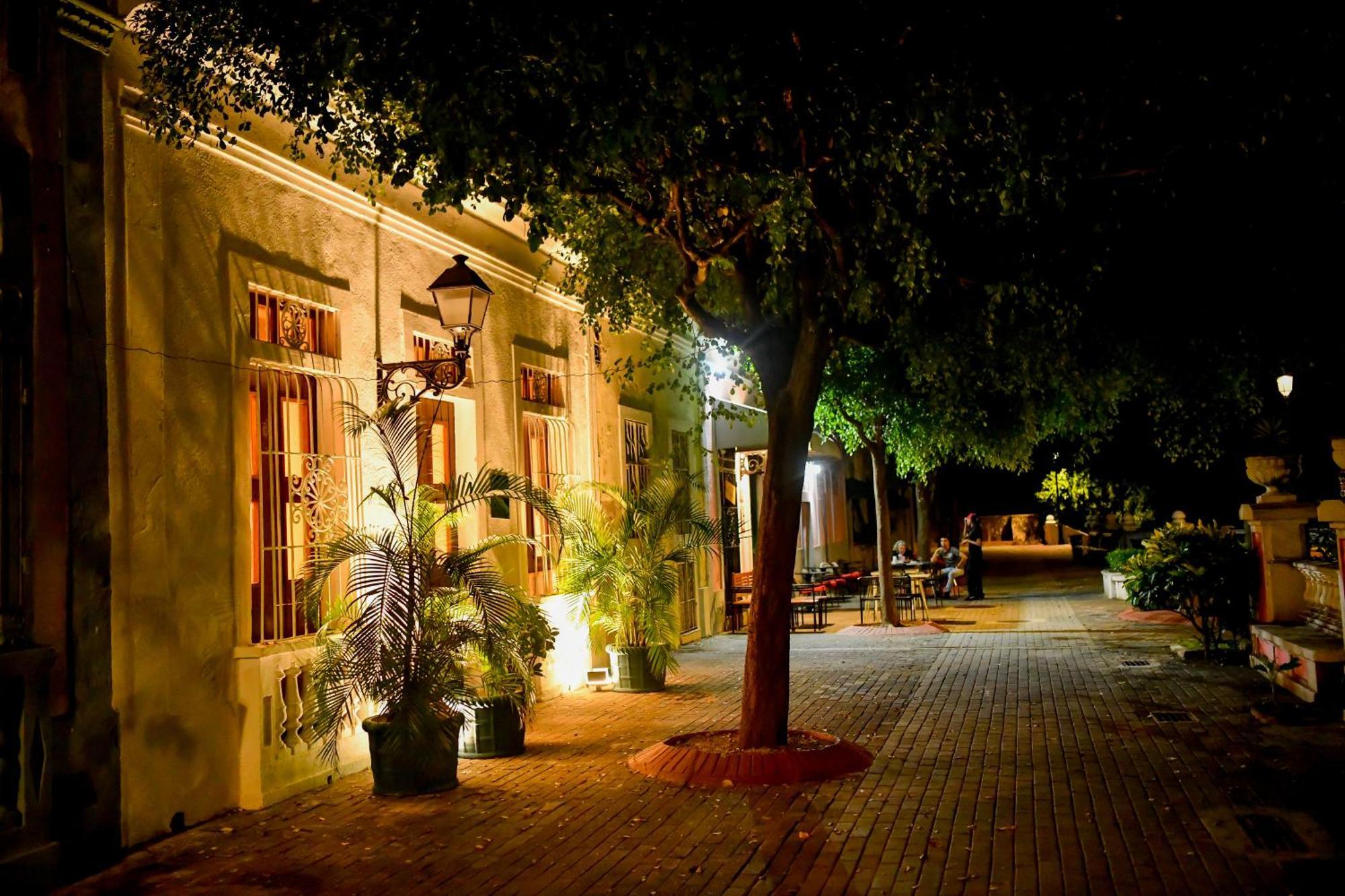 Hotel Honky Tonk Colonial Santo Domingo Exteriér fotografie