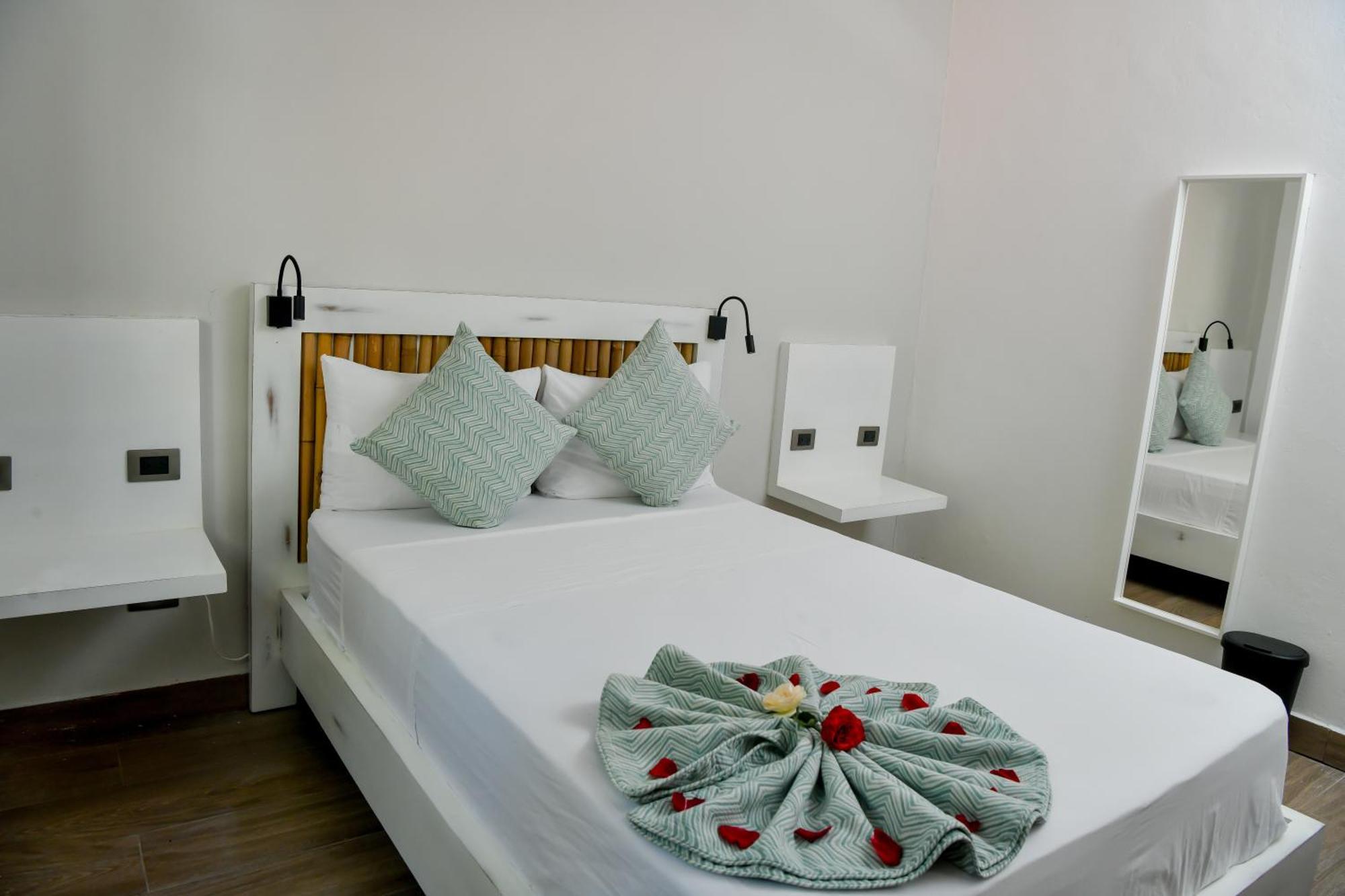 Hotel Honky Tonk Colonial Santo Domingo Exteriér fotografie